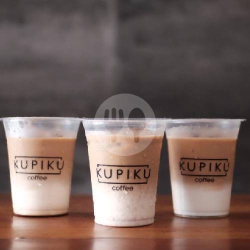 Paket 3 Gula Aren menu Kupiku Coffee, Condong Catur