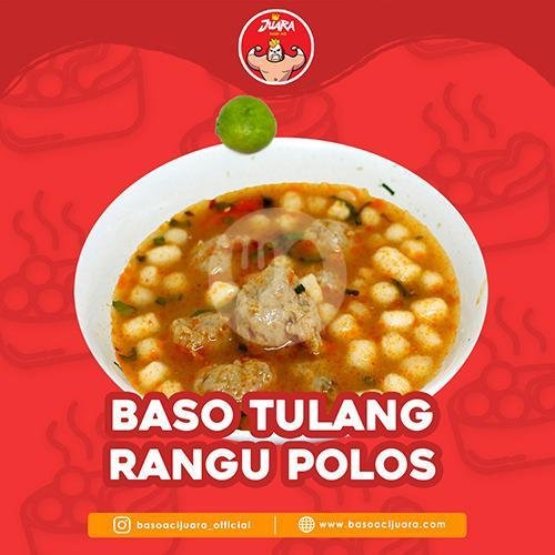 Review Baso Aci Juara Ngaliyan: Tempat Makan Hits di Semarang yang Wajib Dicoba