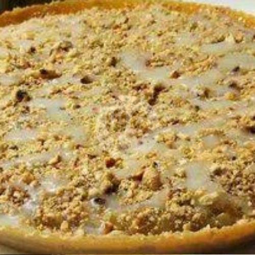 Kacang Besar menu Martabak Favorit Babel, Larangan