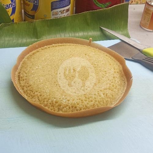 Martabak Manis Blueband Biasa menu Martabak Bangka Riky, Sukarjo Wiryopranoto