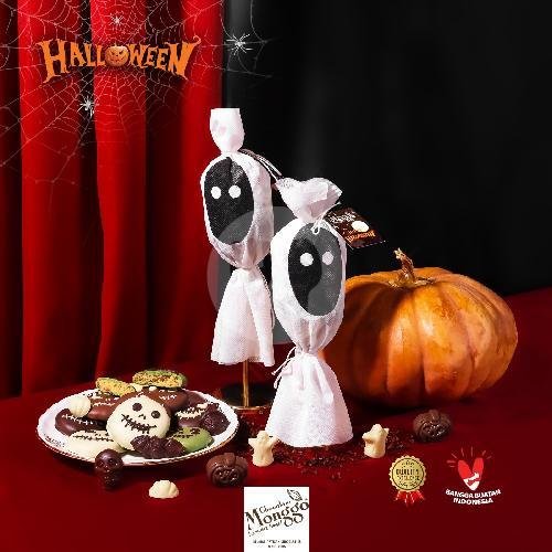 Little Pumpkin menu Chocolate Monggo, Tirtodipuran
