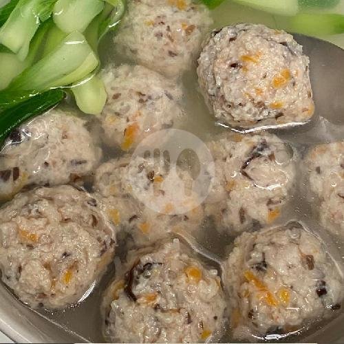 Bakso Lohoa Kuah Isi 10 Pcs menu Shantung Restaurant, Pasar Baru