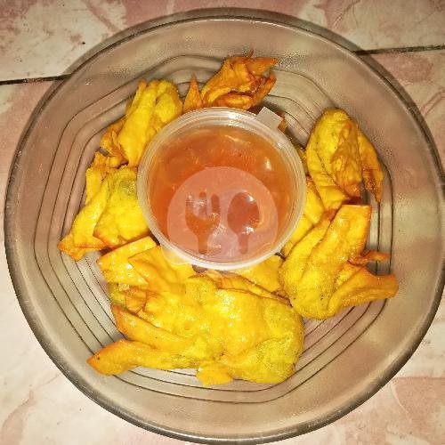 Cireng Kuah Seblak menu Seblak Bunda Endah