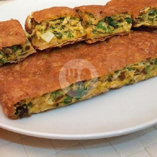 Tipker 2 Rasa Coklat Keju menu Martabak President