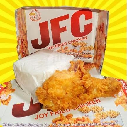 Ayam Dada / Paha Atas menu Ayam Geprek Jumbo by JFC, Batan Selatan