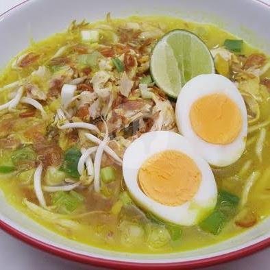 Soto Ayam Khas Lamongan Cak Iful: Pengalaman Kuliner Otentik di Cirebon