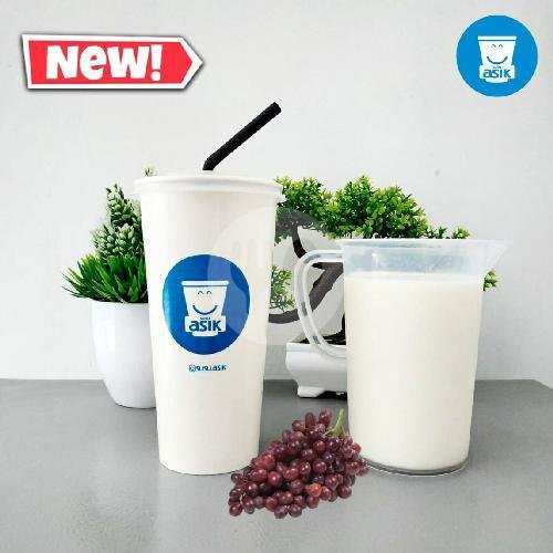 Susu Avocado (Large) menu Susu Asik, Caturtunggal