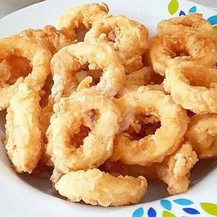Udang menu Sea Food Nusantara, Cileunyi