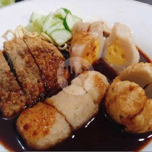 Pempek Aneka Frozen menu Pempek Ciko 26 Ilir, KH Hasyim Asyari