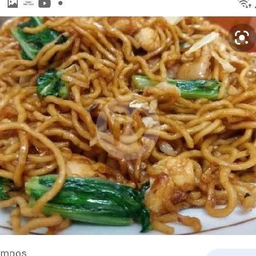 Mie Kriting Goreng SPC menu Serry Kwetiau Medan