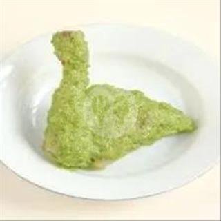 Ayam Pop menu Sederhana SA, Cipete