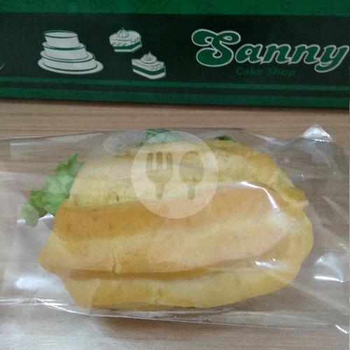 Chiken Fantasi menu Sanny Cake Shop, Klojen