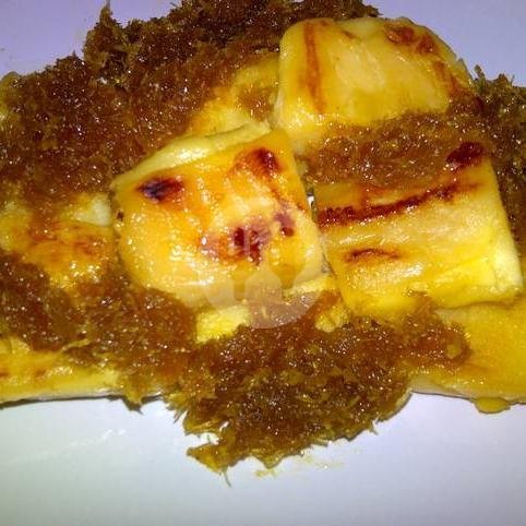 SINGKONG KEJU SIJALU ( POLOS ) BOX MEDIUM menu Singkong Keju Si Jalu, Gagak
