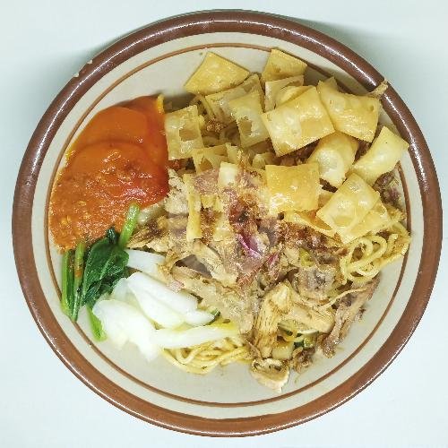 Bakso Urat Plus menu Bakso dan Mie Ayam Bosnia, Waru