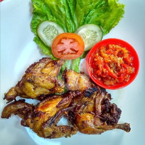 Review Restoran Dapur Paw: Ayam Gepuk dan Cumi Asin yang Menggugah Selera di Bandung