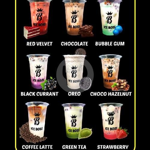 Coffe Latte menu Cwie Mie Cabe Rawit Punten