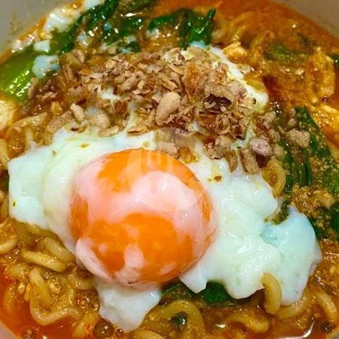 Indomie Bangladesh Jumbo menu Warung Aceh Bang Ari, Tebet