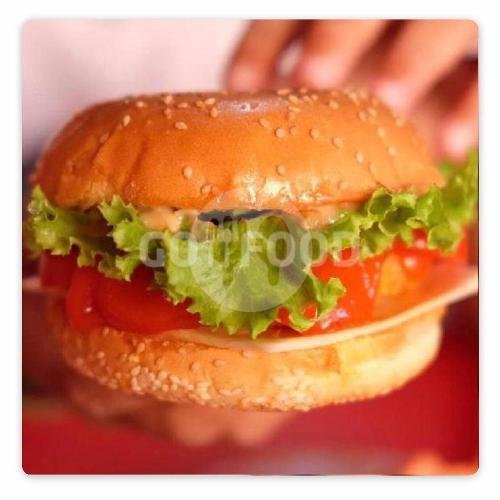 Rocket 7 menu Rocket Chicken, Pedan