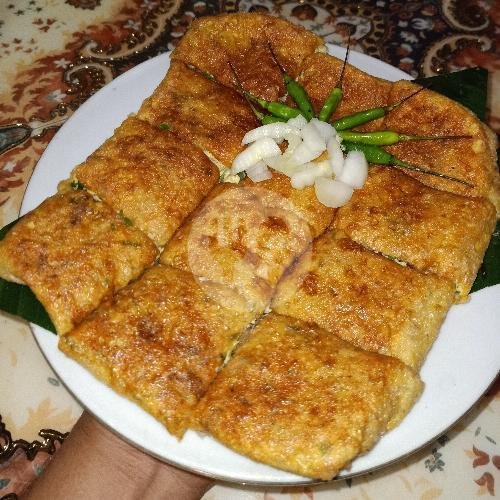 Pandan Coklat Pisang Keju menu Martabak Sahabat, Magersari