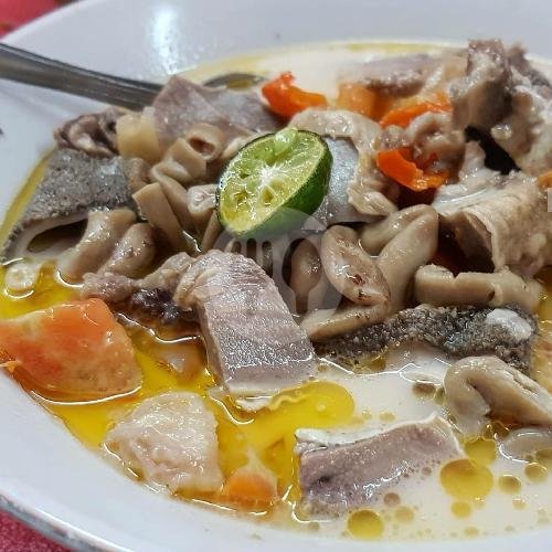 Sate Ayam Tanpa Lemak menu Sop Kaki Kambing Tiga Saudara, Jatiwarna