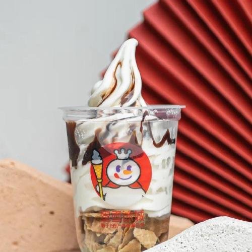 Chocolate Oreo Smooties menu Mixue Tebet Barat Dalam, Jl. Tebet Barat Dalam No. 122