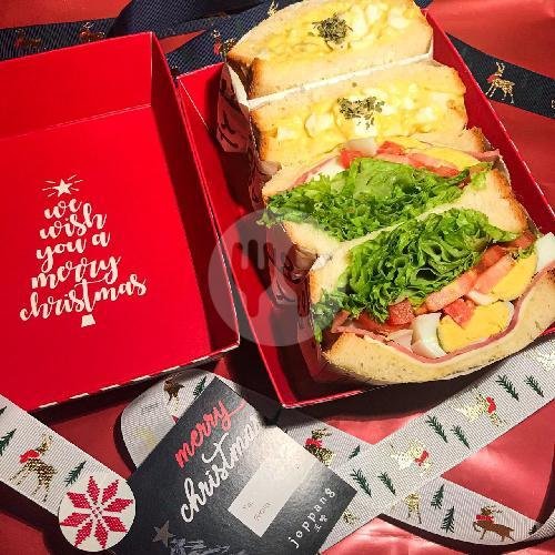 RED Christmas Gift menu Joppang, Klampis Jaya