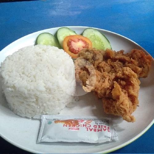 Crd 1 menu Mie Red Dragon, Comal