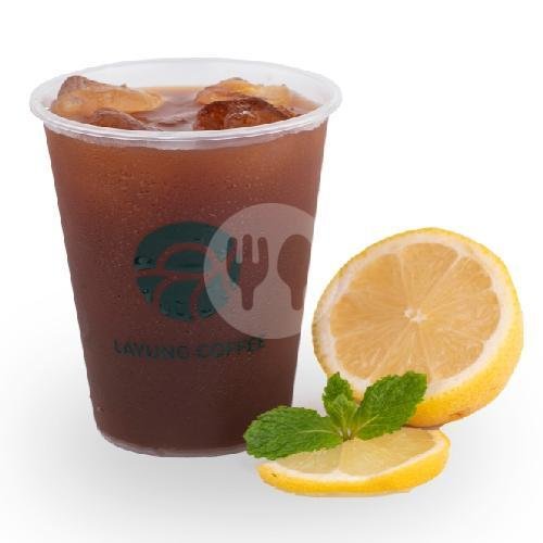 Mojito Lychee menu Layung Coffee