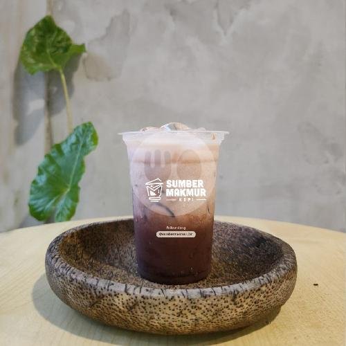 Choco Berry (Ice) menu Sumber Makmur Kopi, Sumbersari