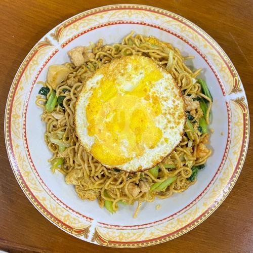 Ifu Mie menu Rm. Nelayan Jaya