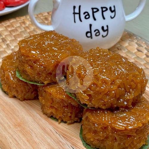 Lontong Ayam Wortel menu Toko Kue NamSen