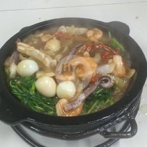 Review Braling Food Resto: Seafood Lezat di Rancaekek, Bandung