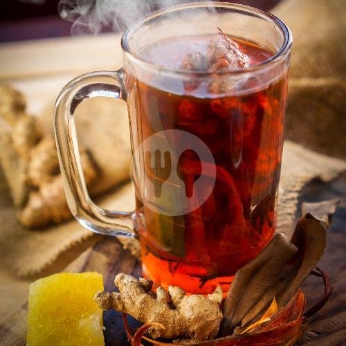 PAKET COMBO JESU (JAHE SUSU) 6 Pcs menu Aneka Wedang Jahe Dan Wedang Uwuh Yaya