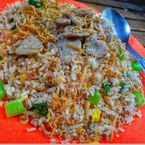 Nasi Goreng Kornet menu Warung Makan Bu Ita Pandega, Rusunawa Mranggen