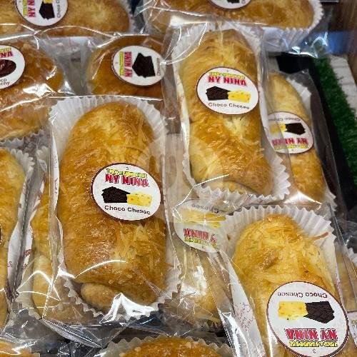 Risoles Spesial menu Toko Kue Ny Nina, Mitra Batik