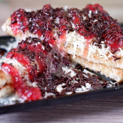 Tahu Asin menu Kopadja, Cicendo