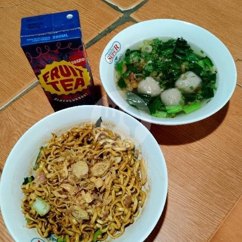 Mie Ayam Aja menu Mie Ayam Bakso Jabrig STT, PGA