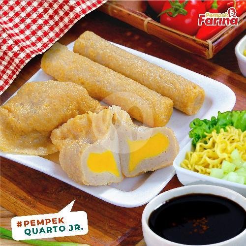 Pempek Pahe A - 3 Pcs menu Pempek Farina, Gondokusuman