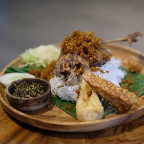 Nasi Madura menu Resto BaleSaji