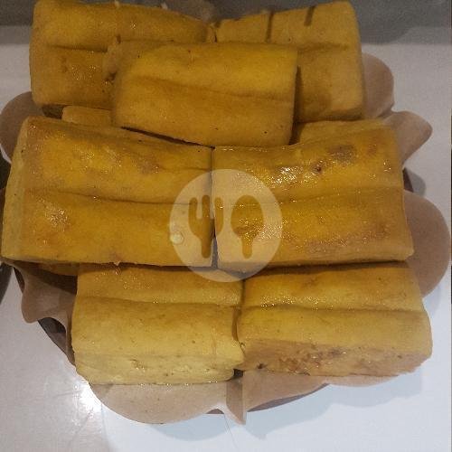 Paket Ayam Kampung Penyet menu Angkringan 96, empangsari, Gg budi rasa 21