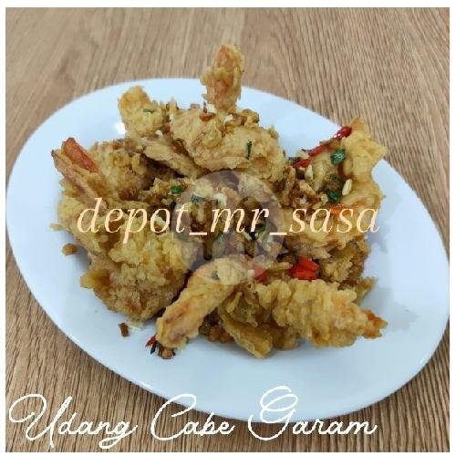 Nasi Goreng Depot Mr Sasa menu Depot Mr Sasa, Tenggilis Mejoyo