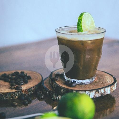 Kopi Tropis (signature) menu Kuluban Cimahi Baros