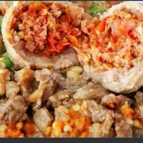 Bakso Iga Teeteelan menu BAKSO MIE R3 KESUBEN LEBAKSIU
