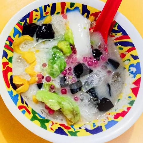 Review Es Teler Super Dan Bakso Daging Asli Cab 2 Rungkut: Kuliner Lezat di Surabaya