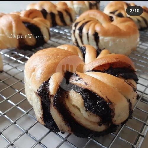 Pandan Bun menu Dapur Wieda, Ungaran