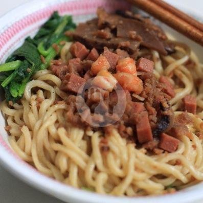Bakso Ikan (6) menu Depot MITRA, Banyuwangi