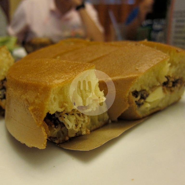 Nutella (Kecil Special) menu Holland Martabak & Terang Bulan, Kaliwates