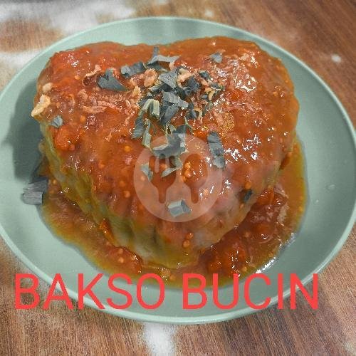 ES CAMPUR OYEN menu BAKSO BERANAK RAJA DAN RATU, PETA