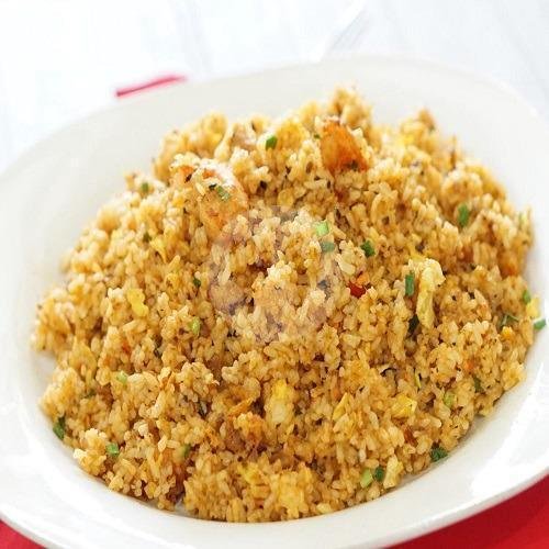 Nasi Goreng Wuuuakeh menu Depot Restu Chinese Food, Sambikerep