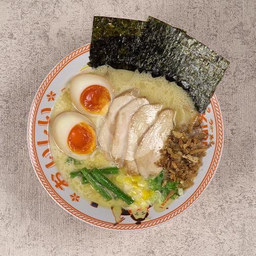 Tori Karai Ramen Reguler menu Jonkira Ramen Halal, Tebet